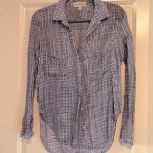 Cloth & Stone Button Down Shirt